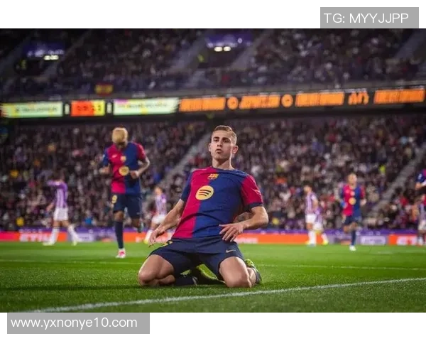 费尔明凭每90分钟1.08球高效表现成巴萨新核心 被誉佩德罗2.0